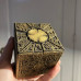 Working Lemarchand&#39;s Lament Configuration Lock Puzzle Box from Hellraiser