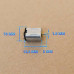 Precision Micro MIni Electric  M10 Motor DC 3V-5V 3.7V 30000RPM High Speed Metal Brush  Toy Car Boat Models Shaft Dia 1mm