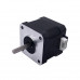 Nema 17 stepper motor 42 motor height 38mm for 3D Printer Printing 1.2A D shaped shaft